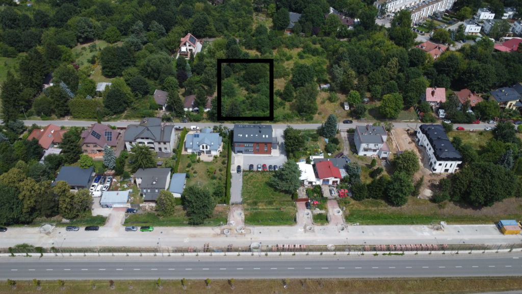 WM Real Estate działka na sprzedaż