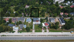 WM Real Estate działka na sprzedaż