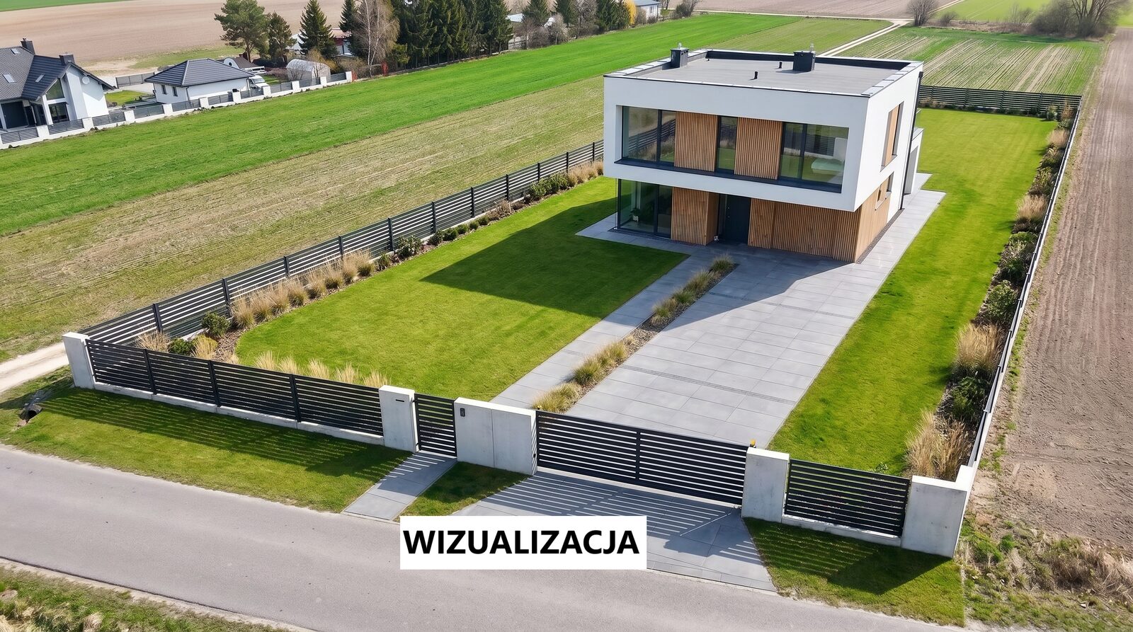 Read more about the article Działka budowlana- Górzno