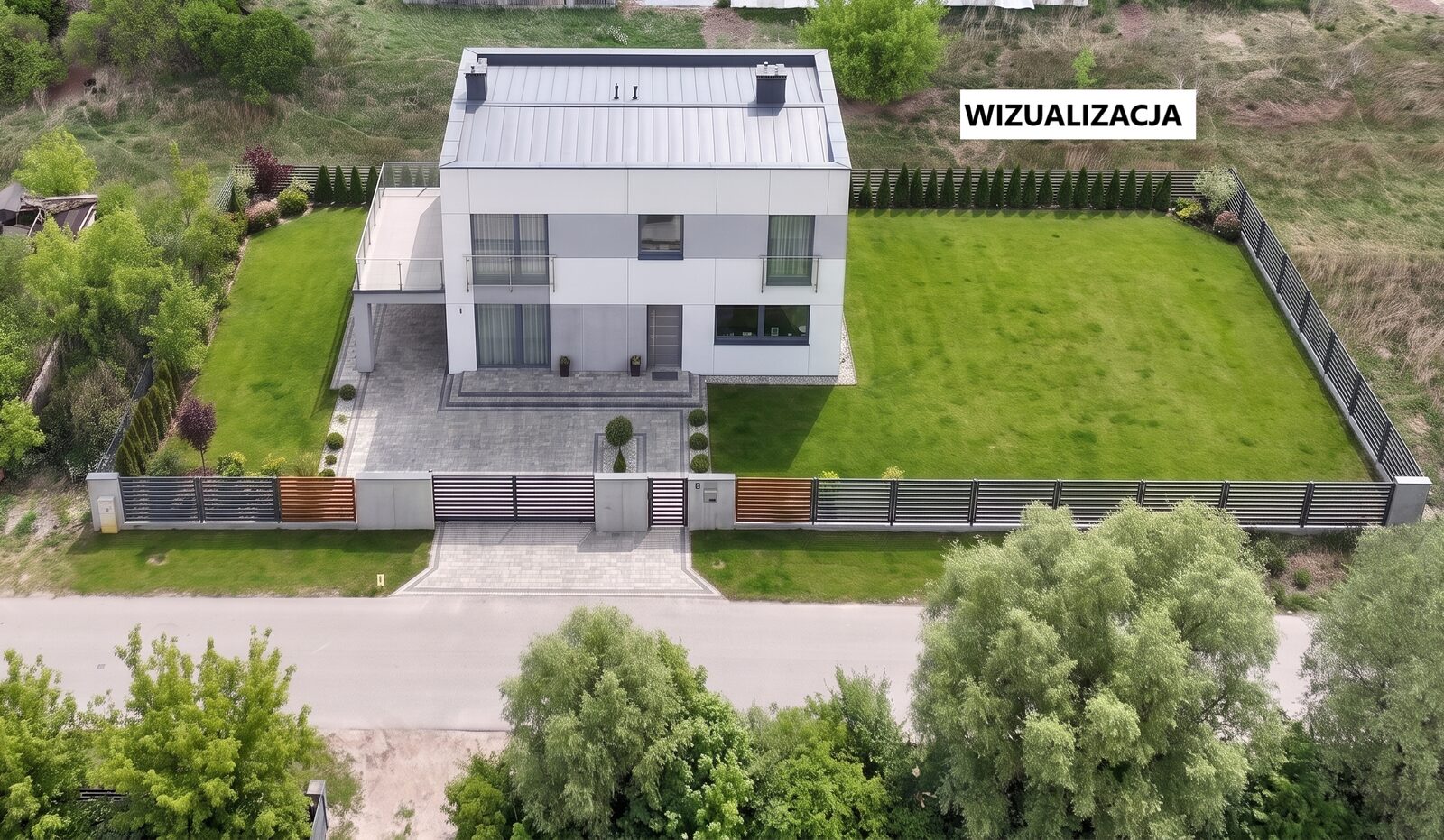Read more about the article Działka z&nbsp;PNB- Wawer