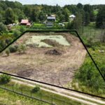 Działka pod Mińskiem mazowieckim