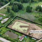Działka pod Mińskiem mazowieckim