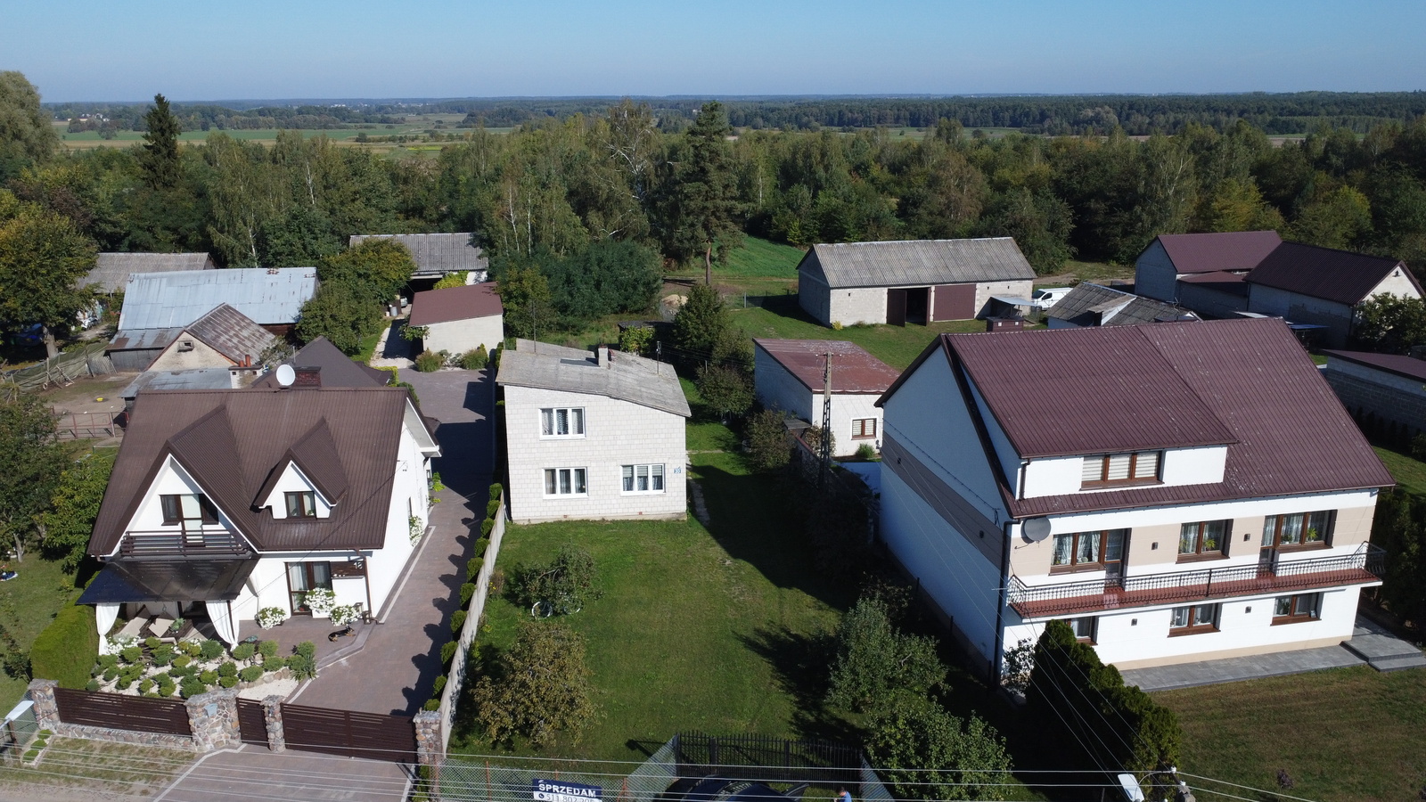 Read more about the article Dom z&nbsp;ogromnym potencjałem i&nbsp;dużą działką – Starowola